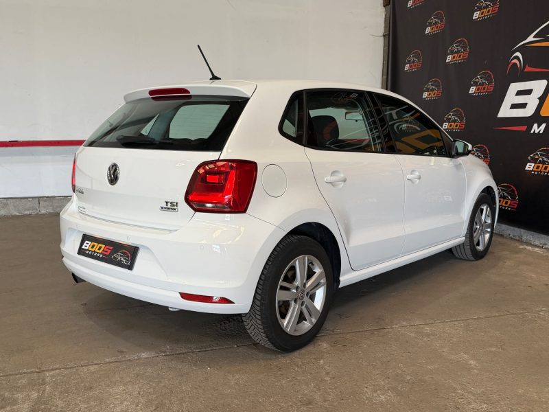 Volkswagen Polo V 1.2 TSI 90ch Confortline | 1ère Main | Carnet VW