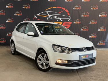 Volkswagen Polo V 1.2 TSI 90ch Confortline | 1ère Main | Carnet VW