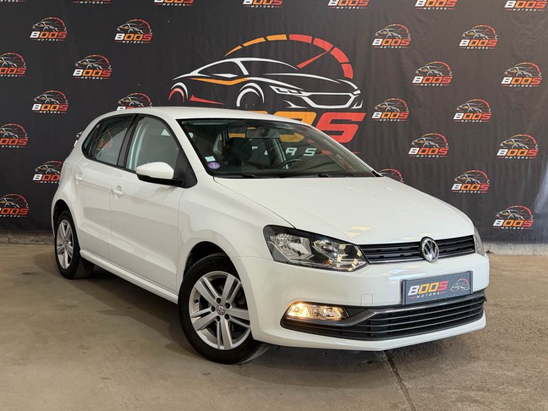Volkswagen Polo V 1.2 TSI 90ch Confortline | 1ère Main | Carnet VW