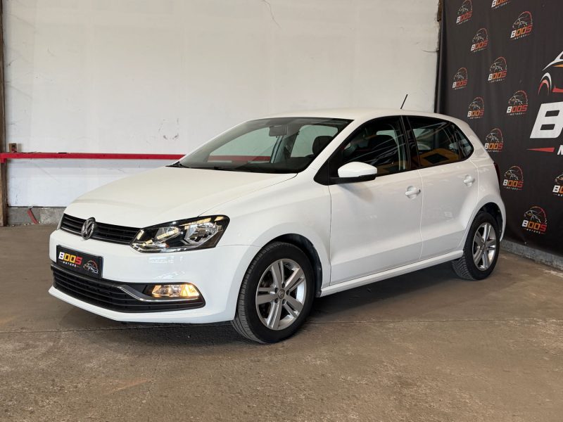 Volkswagen Polo V 1.2 TSI 90ch Confortline | 1ère Main | Carnet VW