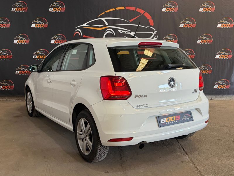 Volkswagen Polo V 1.2 TSI 90ch Confortline | 1ère Main | Carnet VW