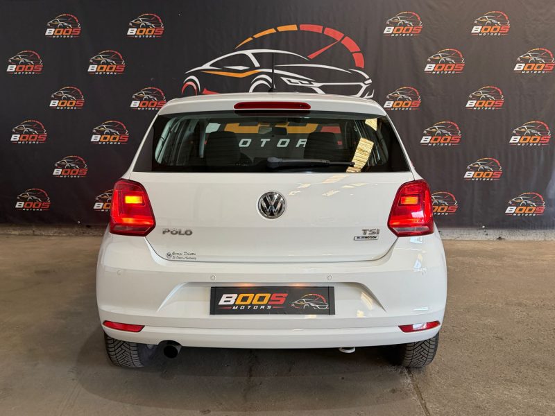 Volkswagen Polo V 1.2 TSI 90ch Confortline | 1ère Main | Carnet VW