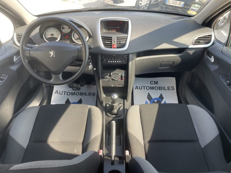 PEUGEOT 207 1.4 VTI 95CV 