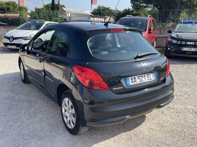 PEUGEOT 207 1.4 VTI 95CV 