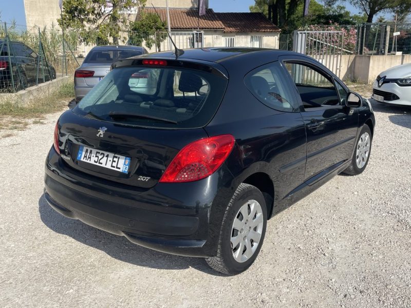 PEUGEOT 207 1.4 VTI 95CV 
