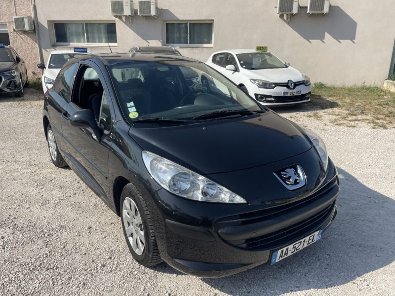 PEUGEOT 207 1.4 VTI 95CV 