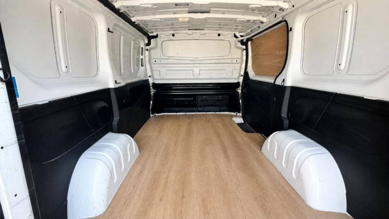 RENAULT TRAFIC TRAFIC FGN L1H1 1200 KG DCI 120 GRAND CONFORT 2019