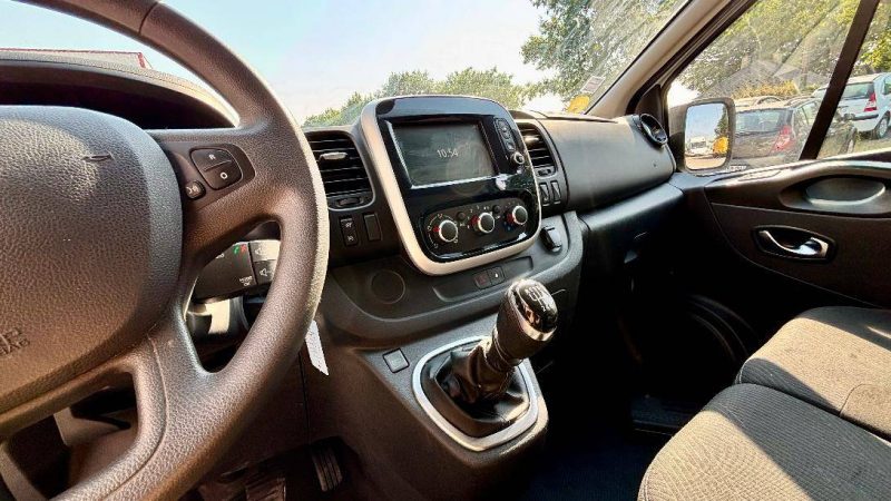 RENAULT TRAFIC TRAFIC FGN L1H1 1200 KG DCI 120 GRAND CONFORT 2019