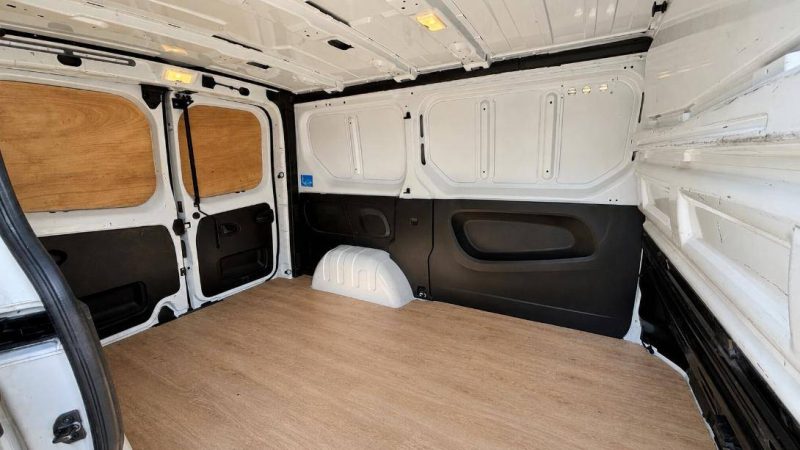 RENAULT TRAFIC TRAFIC FGN L1H1 1200 KG DCI 120 GRAND CONFORT 2019