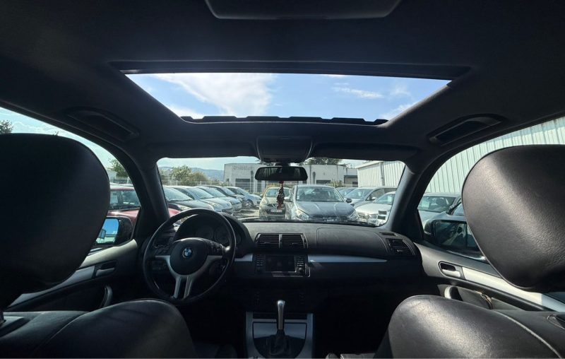 Bmw X5 4.6 Is V8 347 Ch Garantie 