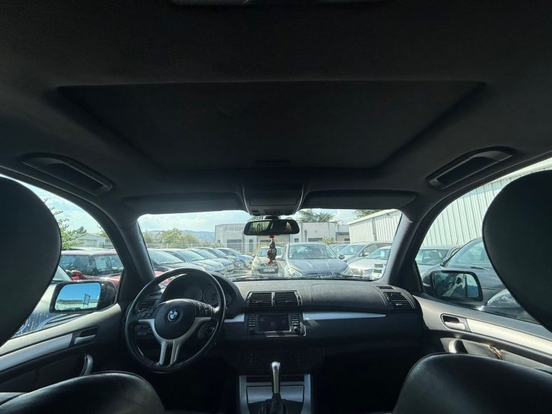 Bmw X5 4.6 Is V8 347 Ch Garantie 