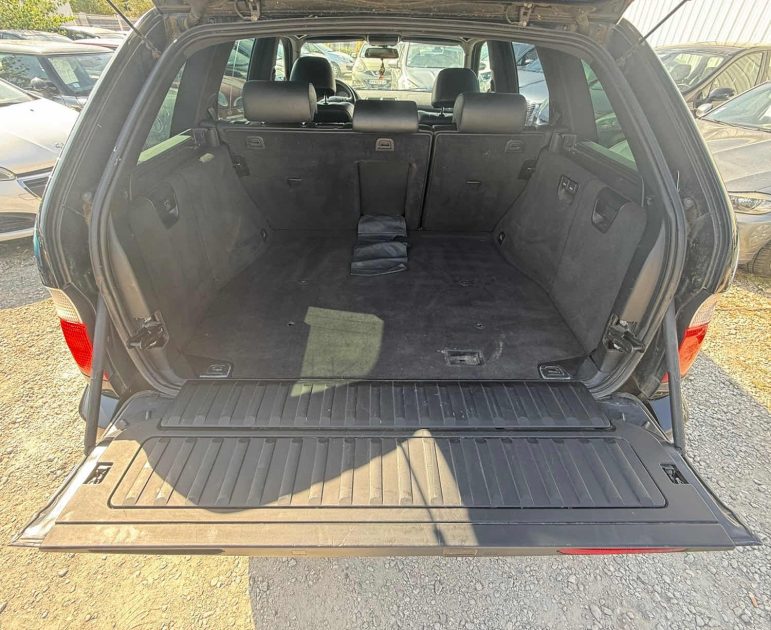 Bmw X5 4.6 Is V8 347 Ch Garantie 