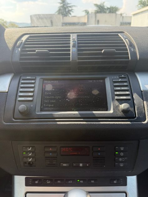 Bmw X5 4.6 Is V8 347 Ch Garantie 