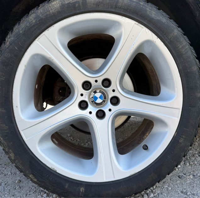 Bmw X5 4.6 Is V8 347 Ch Garantie 