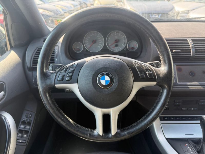 Bmw X5 4.6 Is V8 347 Ch Garantie 