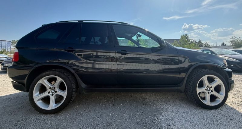 Bmw X5 4.6 Is V8 347 Ch Garantie 
