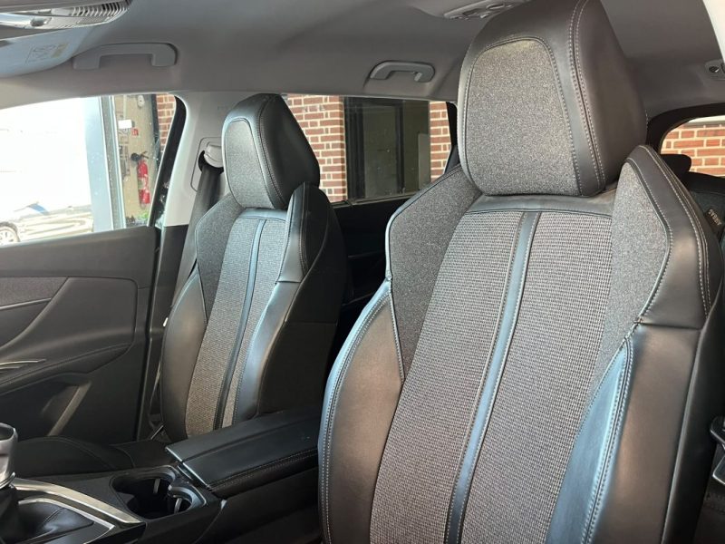 🚗 PEUGEOT 5008 1.6 BLUEHDI 120ch ⚙️ 🪑 Semi-cuir 📡 Radars de recul ❄️ Climatisation