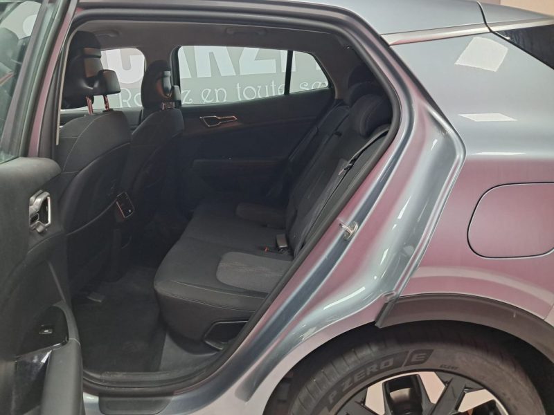 KIA SPORTAGE 1.6 HYBRIDE ESSENCE PHEV 265cv 4WD ACTIVE BUSINESS/1 ERE MAIN/TVA RECUPERABLE