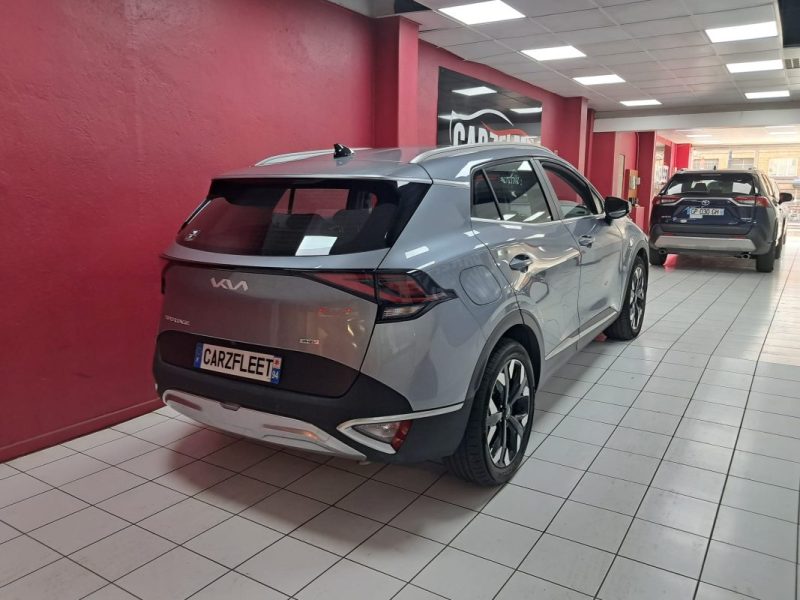 KIA SPORTAGE 1.6 HYBRIDE ESSENCE PHEV 265cv 4WD ACTIVE BUSINESS/1 ERE MAIN/TVA RECUPERABLE