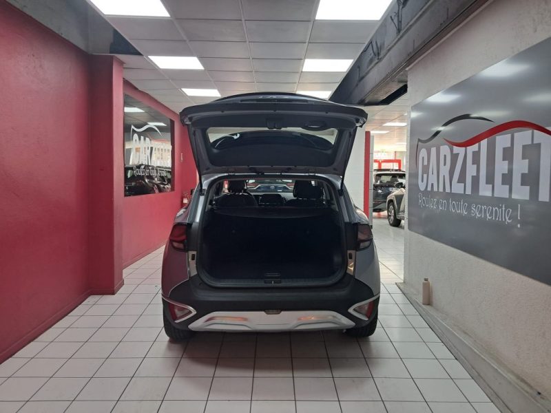 KIA SPORTAGE 1.6 HYBRIDE ESSENCE PHEV 265cv 4WD ACTIVE BUSINESS/1 ERE MAIN/TVA RECUPERABLE