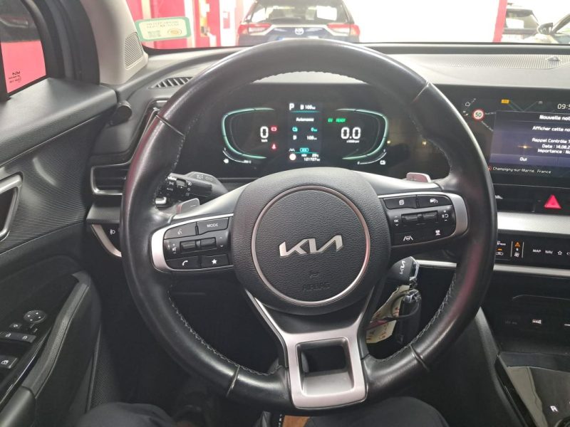 KIA SPORTAGE 1.6 HYBRIDE ESSENCE PHEV 265cv 4WD ACTIVE BUSINESS/1 ERE MAIN/TVA RECUPERABLE
