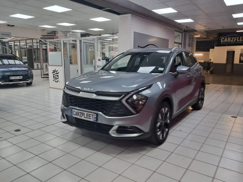 KIA SPORTAGE 1.6 HYBRIDE ESSENCE PHEV 265cv 4WD ACTIVE BUSINESS/1 ERE MAIN/TVA RECUPERABLE