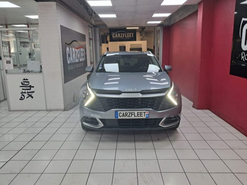 KIA SPORTAGE 1.6 HYBRIDE ESSENCE PHEV 265cv 4WD ACTIVE BUSINESS/1 ERE MAIN/TVA RECUPERABLE