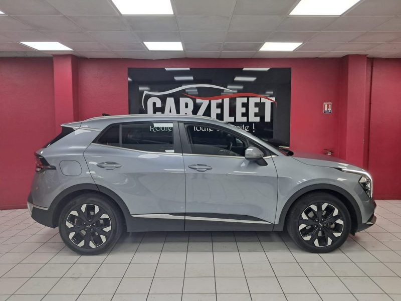 KIA SPORTAGE 1.6 HYBRIDE ESSENCE PHEV 265cv 4WD ACTIVE BUSINESS/1 ERE MAIN/TVA RECUPERABLE