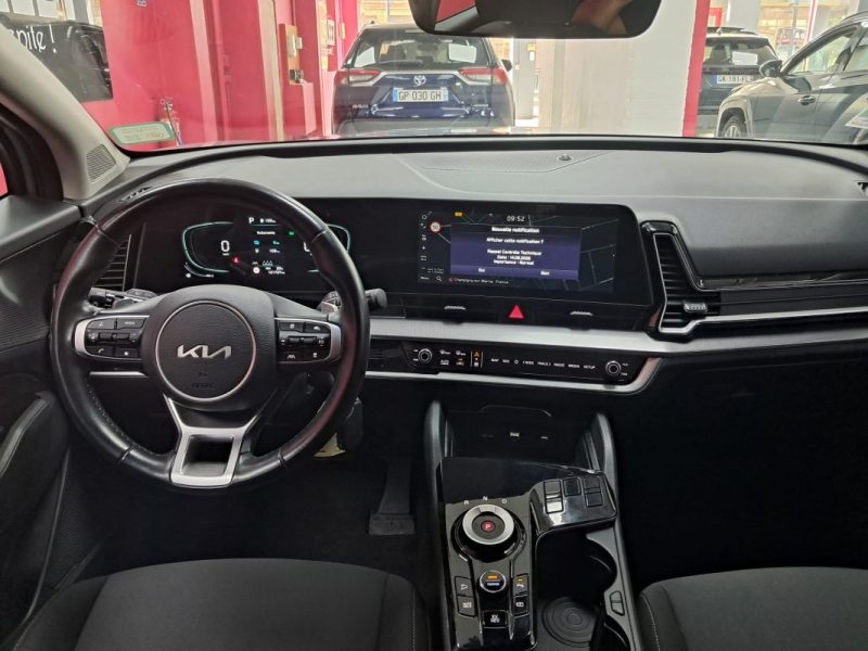 KIA SPORTAGE 1.6 HYBRIDE ESSENCE PHEV 265cv 4WD ACTIVE BUSINESS/1 ERE MAIN/TVA RECUPERABLE