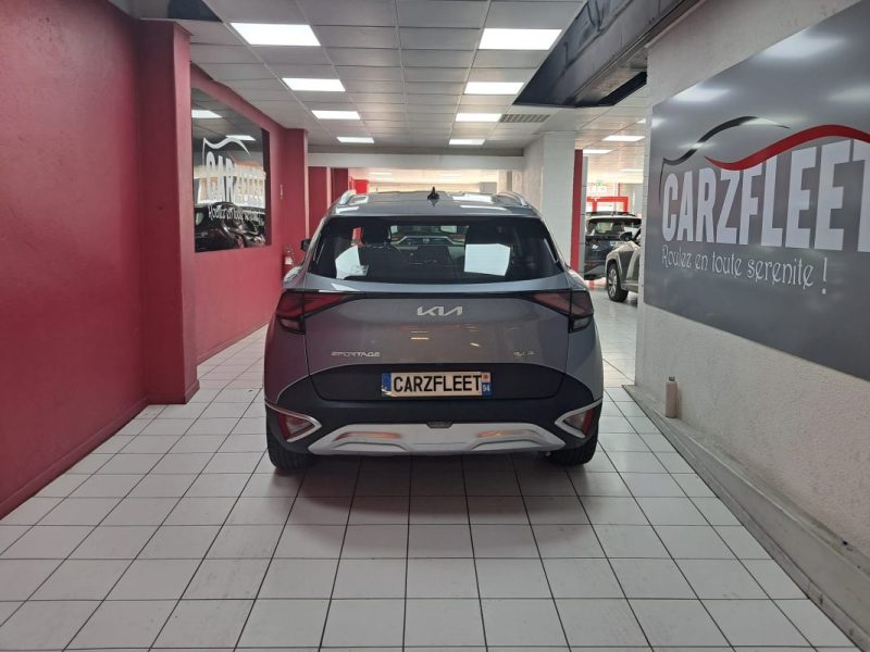 KIA SPORTAGE 1.6 HYBRIDE ESSENCE PHEV 265cv 4WD ACTIVE BUSINESS/1 ERE MAIN/TVA RECUPERABLE