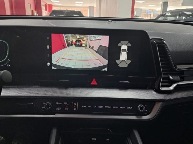 KIA SPORTAGE 1.6 HYBRIDE ESSENCE PHEV 265cv 4WD ACTIVE BUSINESS/1 ERE MAIN/TVA RECUPERABLE