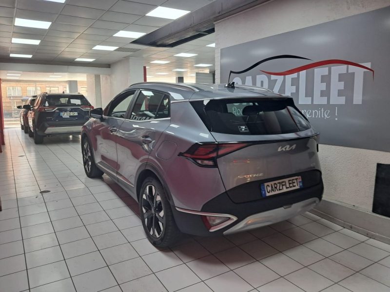 KIA SPORTAGE 1.6 HYBRIDE ESSENCE PHEV 265cv 4WD ACTIVE BUSINESS/1 ERE MAIN/TVA RECUPERABLE