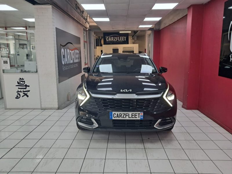 KIA SPORTAGE 1.6 HYBRIDE ESSENCE PHEV 265cv 4WD ACTIVE BUSINESS/1 ERE MAIN/TVA RECUPERABLE