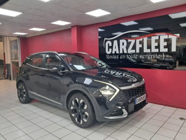 KIA SPORTAGE 1.6 HYBRIDE ESSENCE PHEV 265cv 4WD ACTIVE BUSINESS/1 ERE MAIN/TVA RECUPERABLE