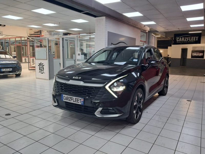 KIA SPORTAGE 1.6 HYBRIDE ESSENCE PHEV 265cv 4WD ACTIVE BUSINESS/1 ERE MAIN/TVA RECUPERABLE