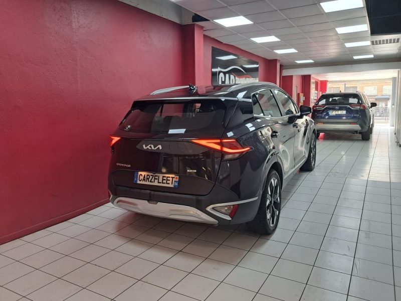 KIA SPORTAGE 1.6 HYBRIDE ESSENCE PHEV 265cv 4WD ACTIVE BUSINESS/1 ERE MAIN/TVA RECUPERABLE