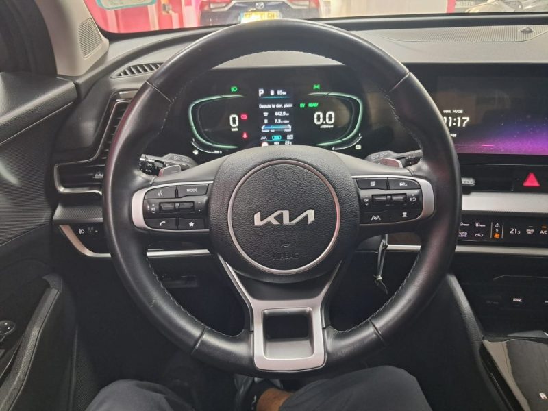 KIA SPORTAGE 1.6 HYBRIDE ESSENCE PHEV 265cv 4WD ACTIVE BUSINESS/1 ERE MAIN/TVA RECUPERABLE
