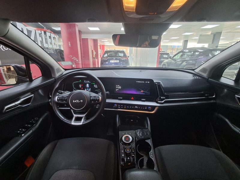 KIA SPORTAGE 1.6 HYBRIDE ESSENCE PHEV 265cv 4WD ACTIVE BUSINESS/1 ERE MAIN/TVA RECUPERABLE