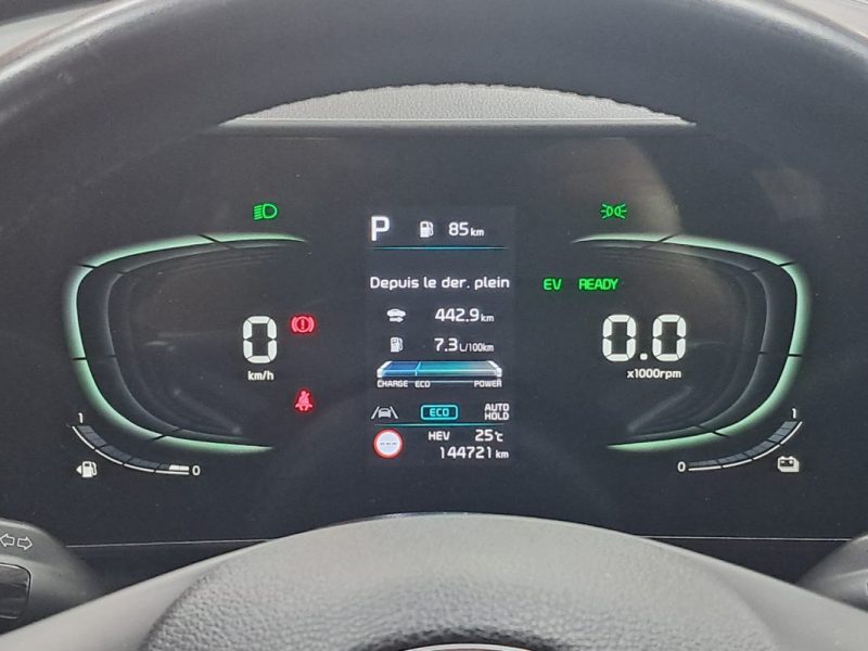 KIA SPORTAGE 1.6 HYBRIDE ESSENCE PHEV 265cv 4WD ACTIVE BUSINESS/1 ERE MAIN/TVA RECUPERABLE