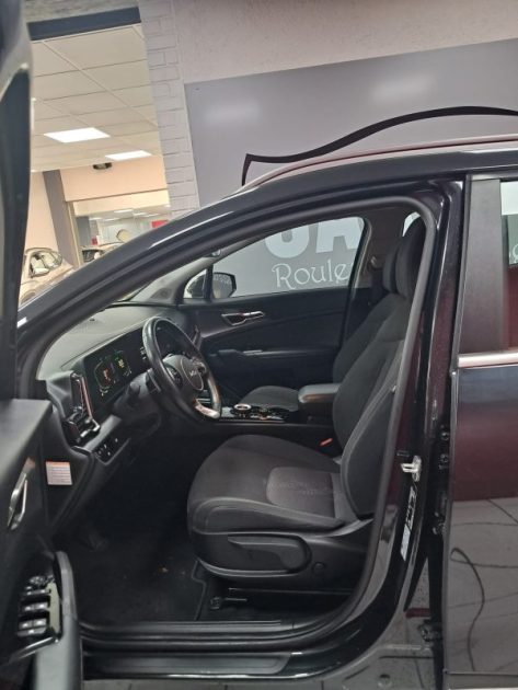 KIA SPORTAGE 1.6 HYBRIDE ESSENCE PHEV 265cv 4WD ACTIVE BUSINESS/1 ERE MAIN/TVA RECUPERABLE