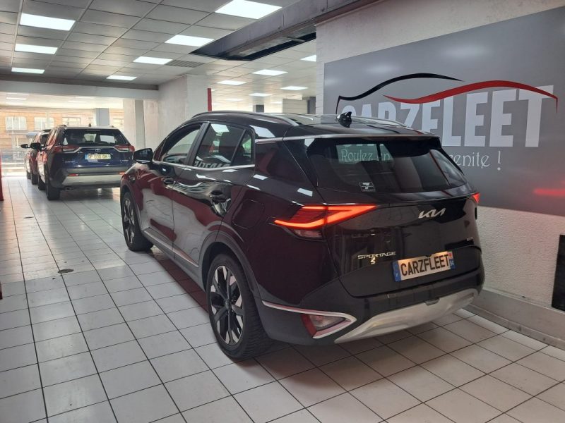 KIA SPORTAGE 1.6 HYBRIDE ESSENCE PHEV 265cv 4WD ACTIVE BUSINESS/1 ERE MAIN/TVA RECUPERABLE