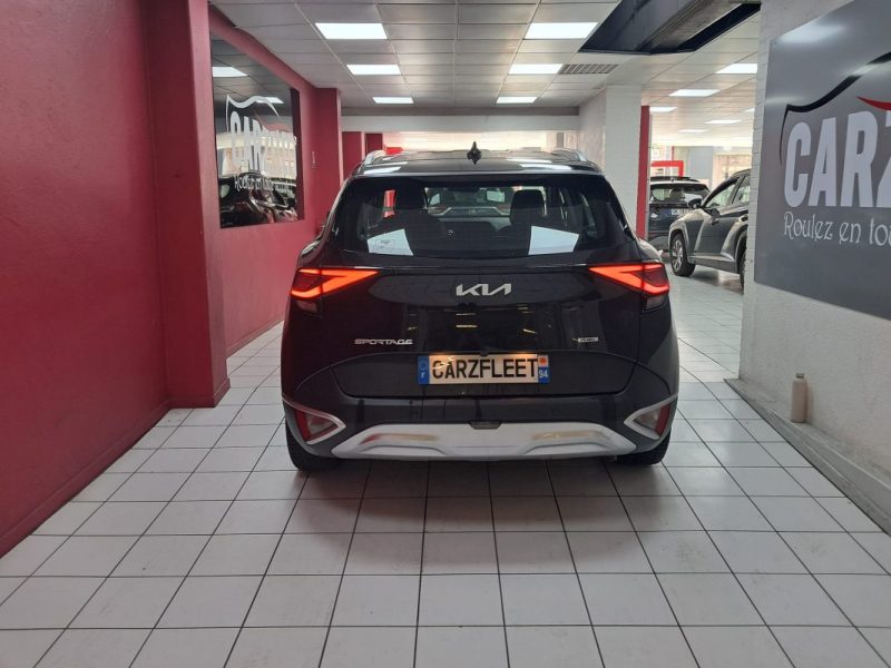 KIA SPORTAGE 1.6 HYBRIDE ESSENCE PHEV 265cv 4WD ACTIVE BUSINESS/1 ERE MAIN/TVA RECUPERABLE