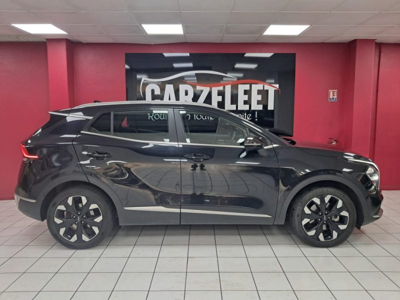KIA SPORTAGE 1.6 HYBRIDE ESSENCE PHEV 265cv 4WD ACTIVE BUSINESS/1 ERE MAIN/TVA RECUPERABLE