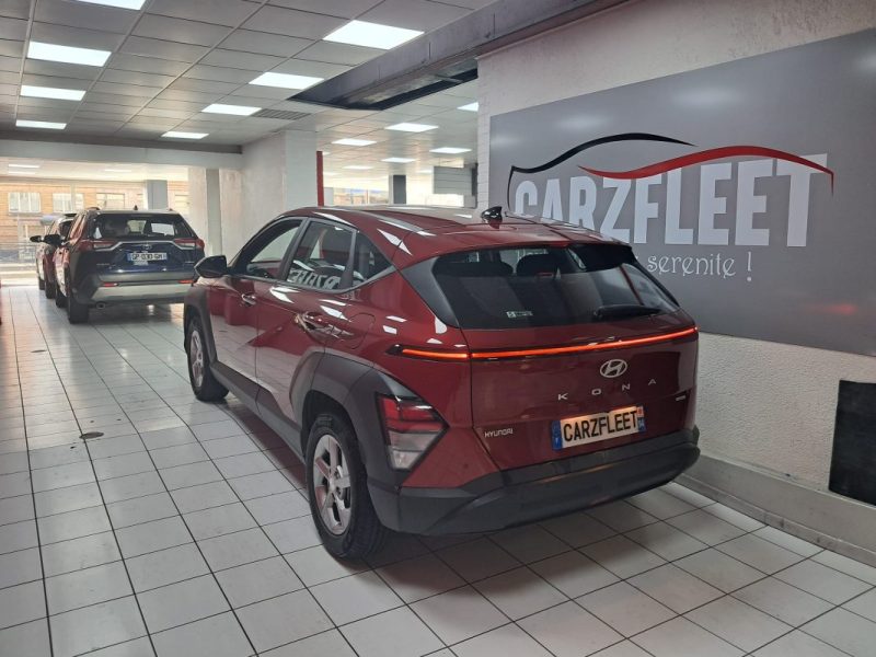 HYUNDAI KONA SUV PHASE 3 HYBRIDE 141cv INTUITIVE/1 ERE MAIN/TVA RECUPERABLE