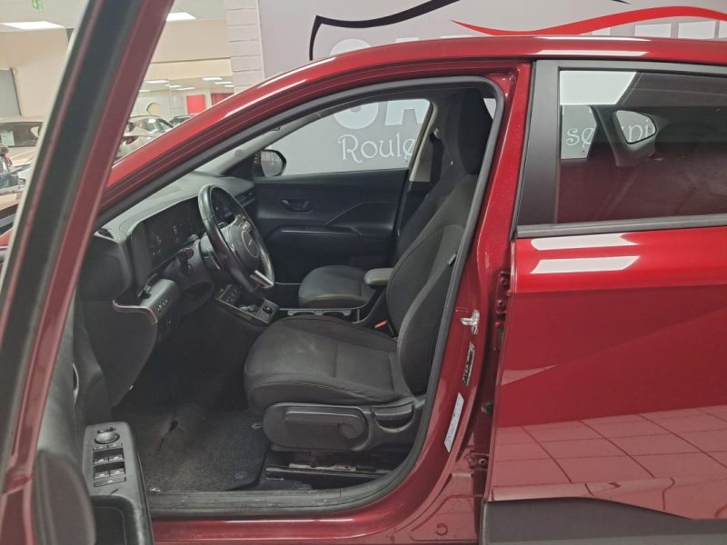 HYUNDAI KONA SUV PHASE 3 HYBRIDE 141cv INTUITIVE/1 ERE MAIN/TVA RECUPERABLE