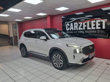 HYUNDAI SANTA FE 1.6 SUV HYBRIDE HEV 230cv EXECUTIVE 7 PLACES/1 ERE MAIN/TVA RECUPERABLE