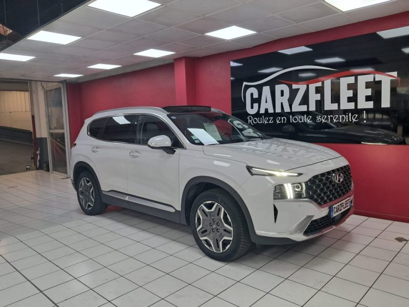 HYUNDAI SANTA FE 1.6 SUV HYBRIDE HEV 230cv EXECUTIVE 7 PLACES/1 ERE MAIN/TVA RECUPERABLE