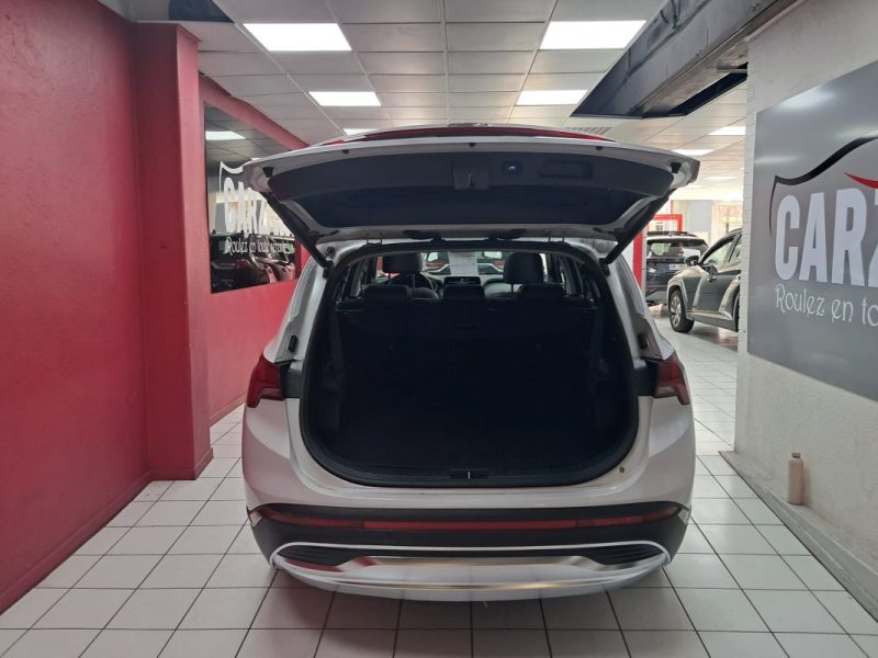 HYUNDAI SANTA FE 1.6 SUV HYBRIDE HEV 230cv EXECUTIVE 7 PLACES/1 ERE MAIN/TVA RECUPERABLE