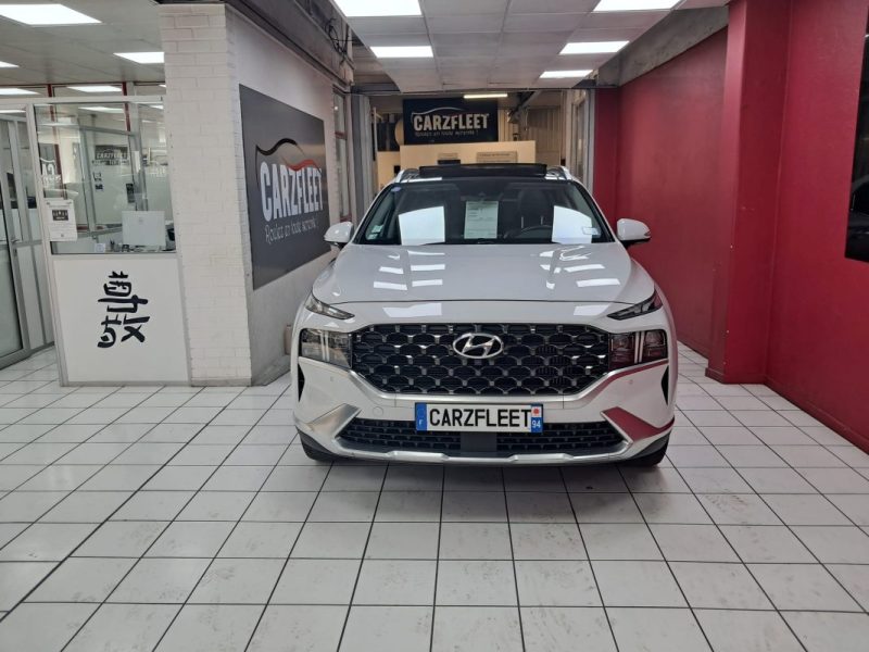HYUNDAI SANTA FE 1.6 SUV HYBRIDE HEV 230cv EXECUTIVE 7 PLACES/1 ERE MAIN/TVA RECUPERABLE