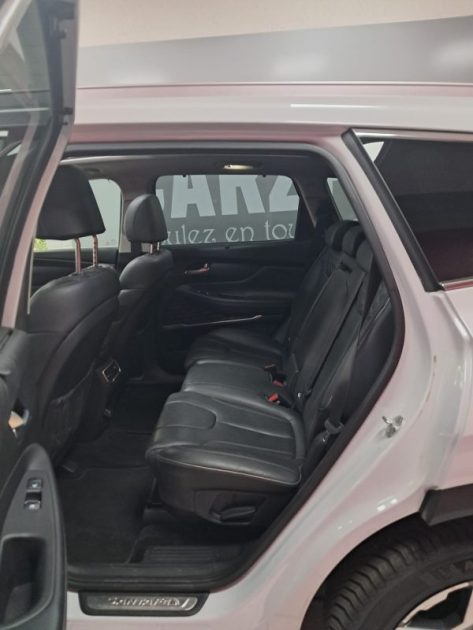 HYUNDAI SANTA FE 1.6 SUV HYBRIDE HEV 230cv EXECUTIVE 7 PLACES/1 ERE MAIN/TVA RECUPERABLE